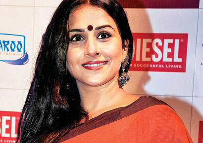 Vidya Balan’s dilemma solved